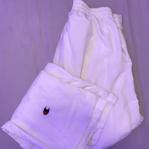Vintage champion track pants